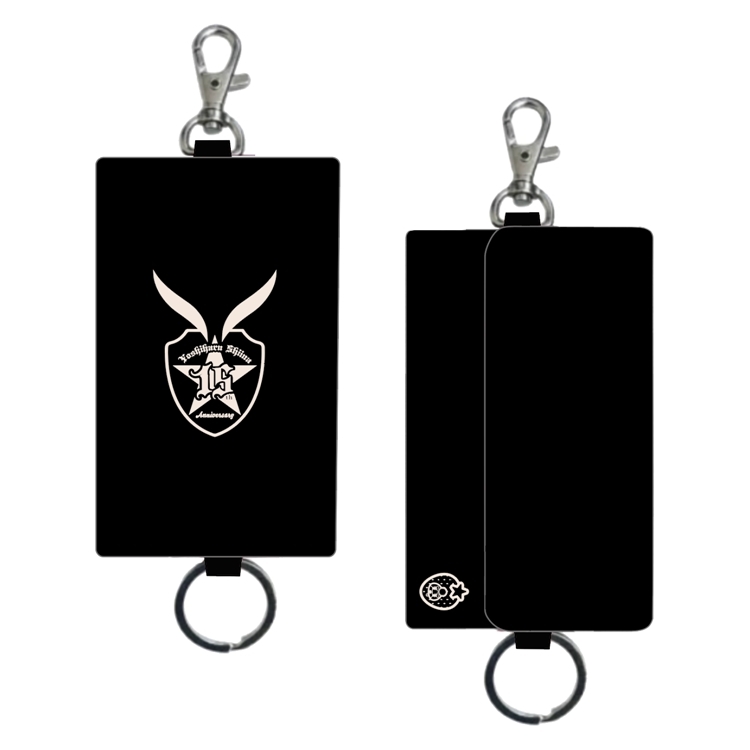 「FACE TO FACE #8」15周年キーケース