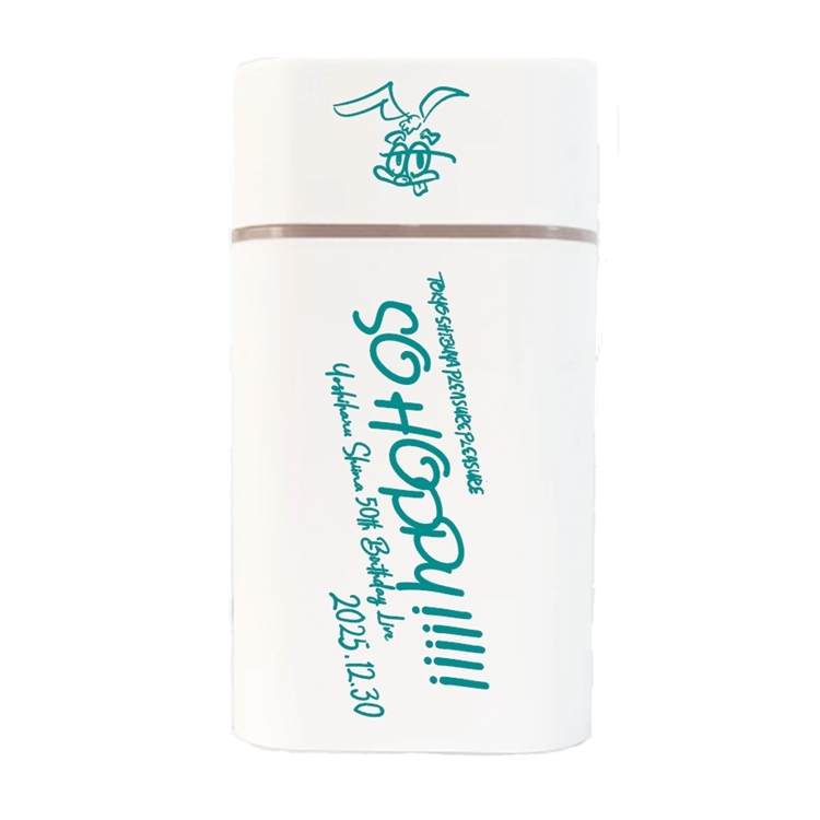 「SO HOPPY!!!!!」加湿器