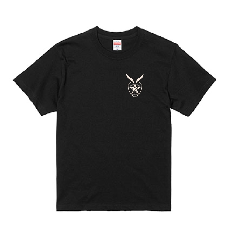 Yoshiharu Shiina 15周年Tシャツ（ブラック）