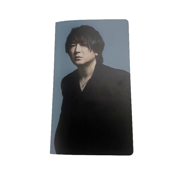 Yoshiharu Shiina チェキホルダー2026