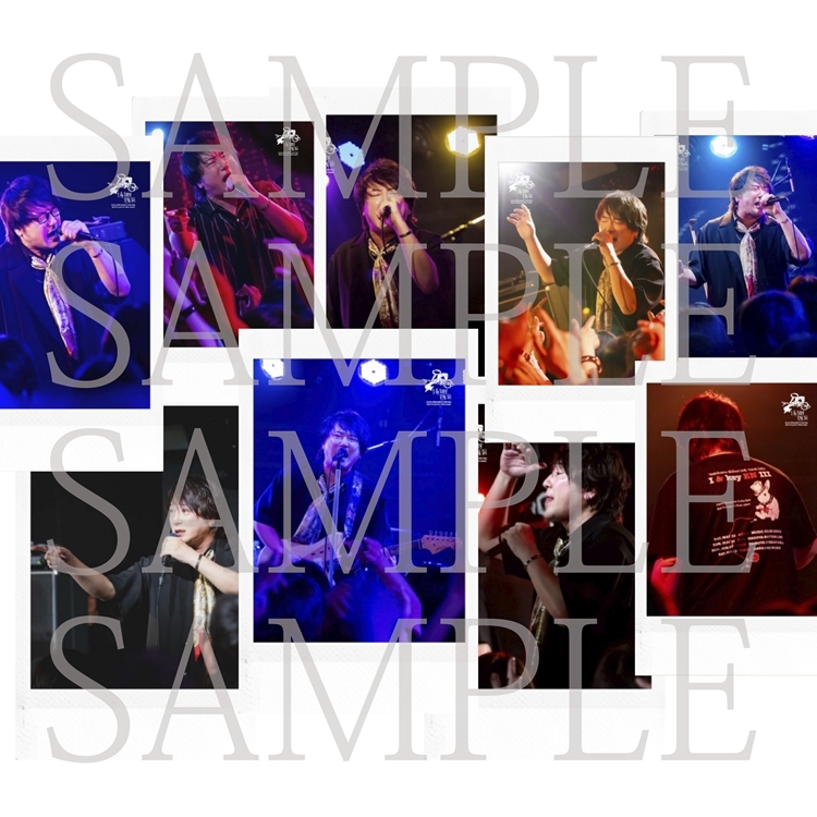 「I & key EN III」原宿RUIDO 公演ライブ写真ランダムチェキ