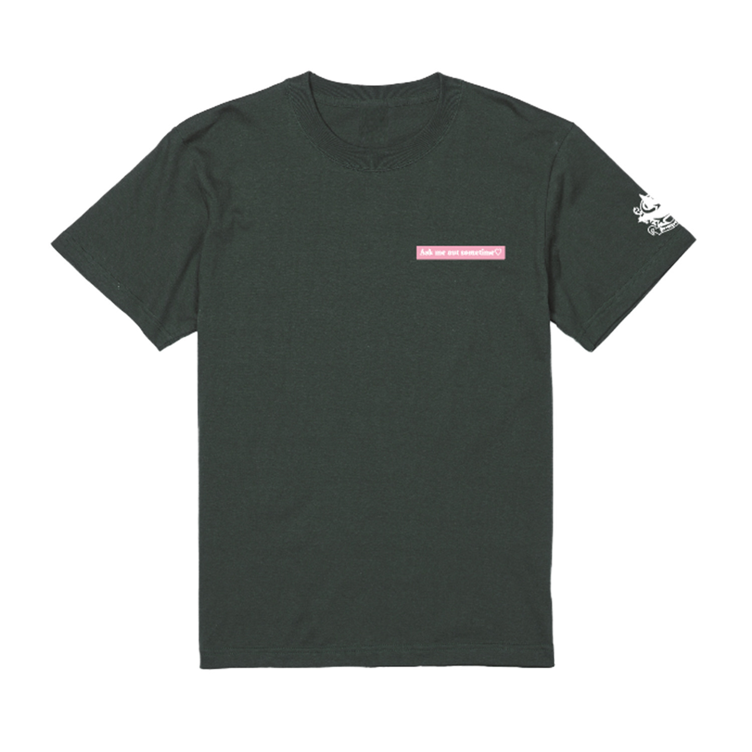 「BACK 2 BACK ～antholgy～ "2010 - 2026"」「妄想煩悩108」Tシャツ(グレイッシュグリーン)
