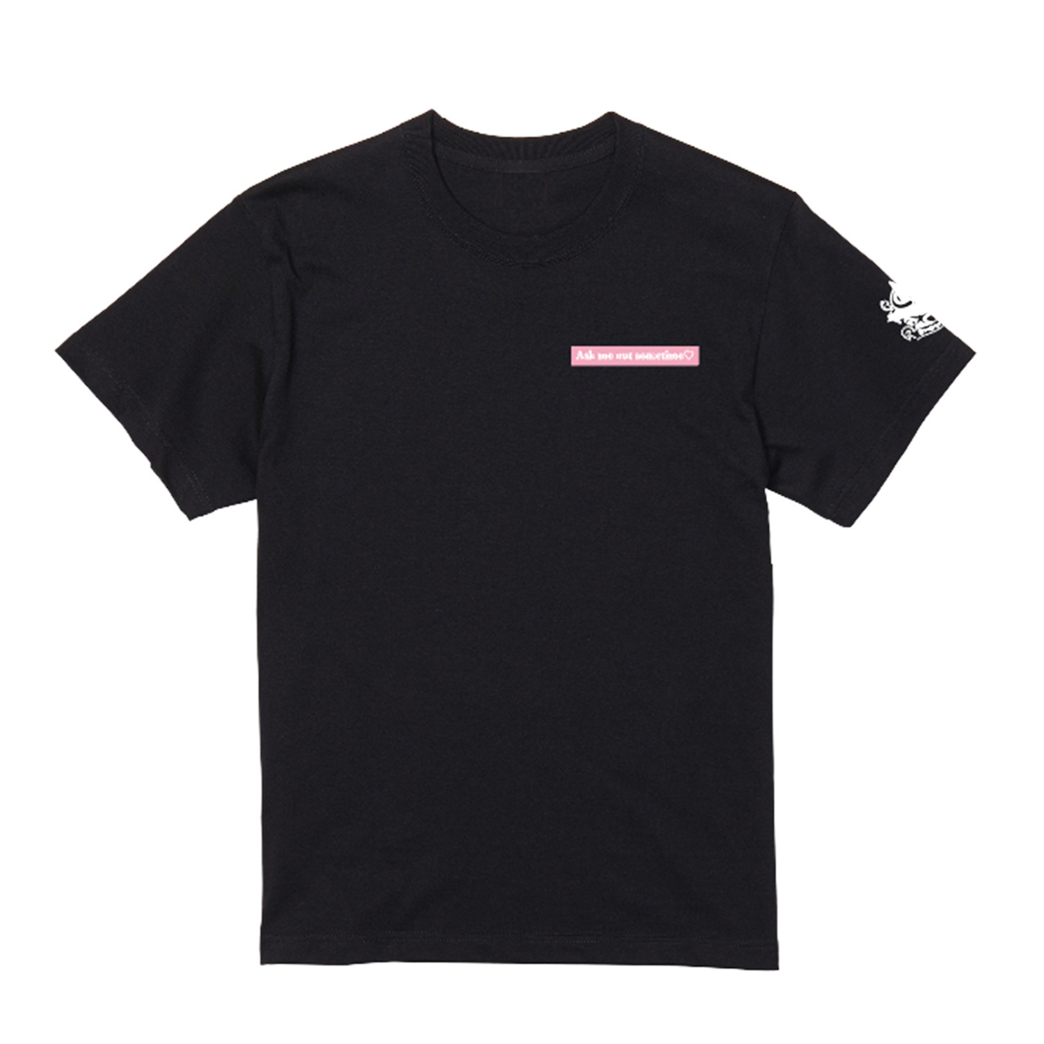 「BACK 2 BACK ～antholgy～ "2010 - 2026"」「妄想煩悩108」Tシャツ(ブラック)