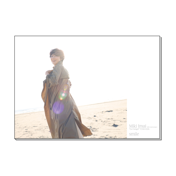 PHOTO BOOK -smile-