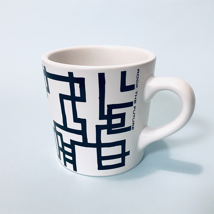 布袋寅泰 マグカップ 4点セット 箱付き