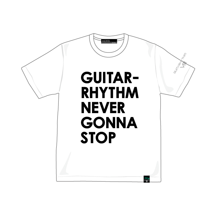 ドライメッシュTEE ホワイト