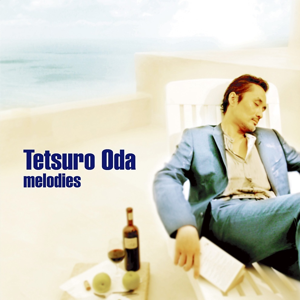 アルバムCD「MELODIES」
