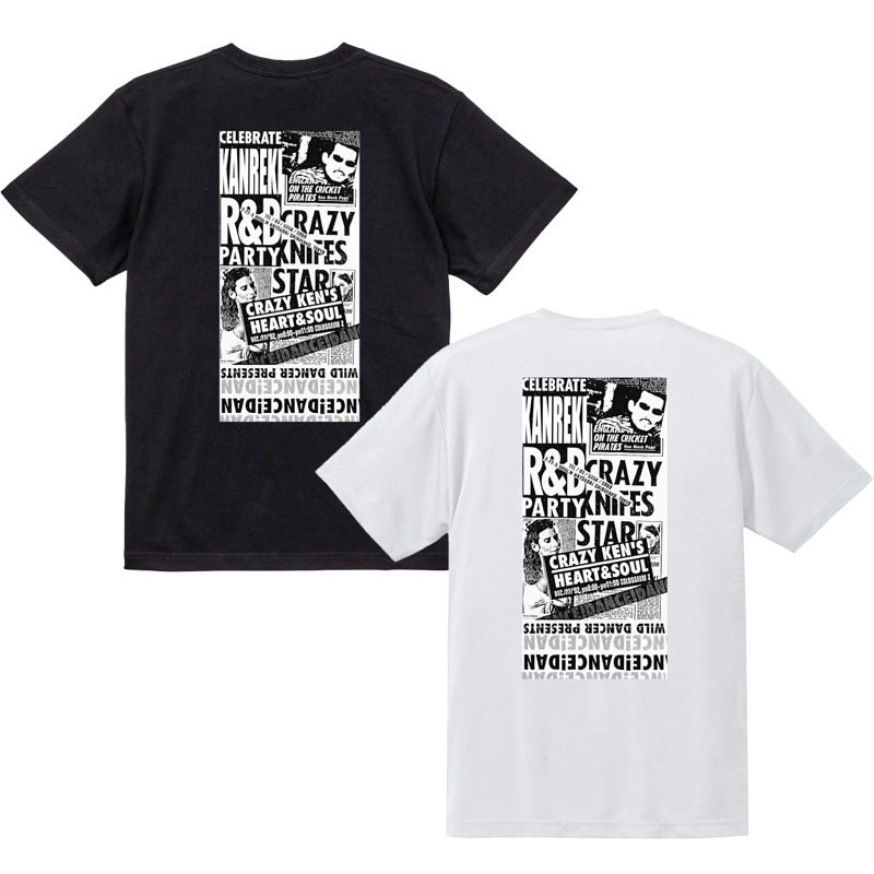WILD DANCER Tシャツ