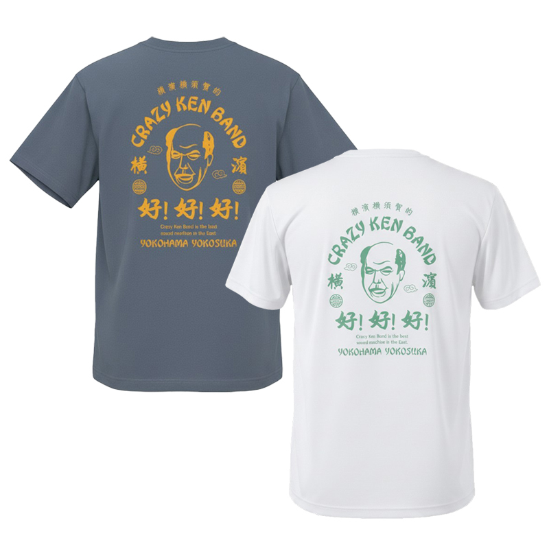 ハゲおやじTEE