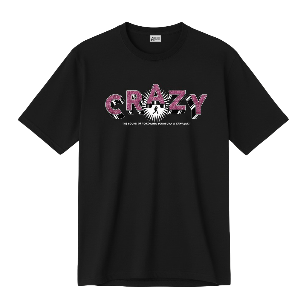 CRAZY TEE