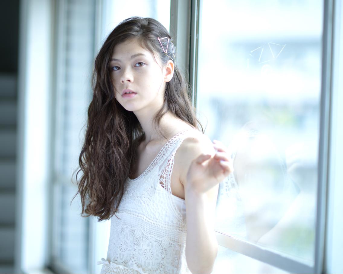 笠井智博さんの作品 | minimo Hairstyle Contest 2015 Summer