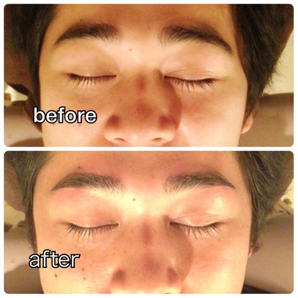 眉毛で男は決まる 清潔感が表れる眉毛にこだわってモテる男に