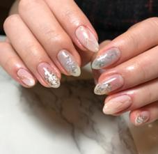 三宮で人気のネイルサロン フットジェルを選ぶ ミニモ