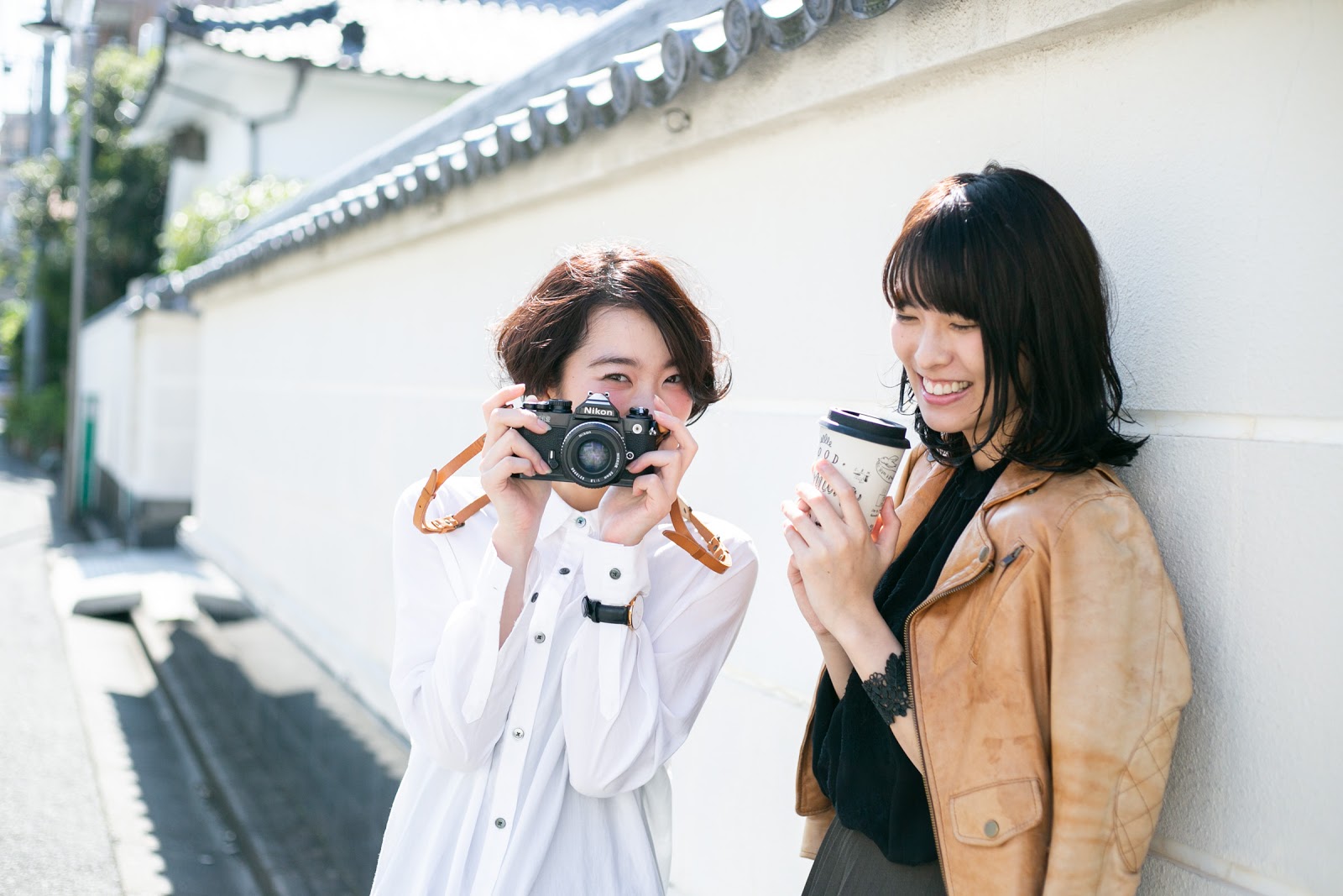 わたしだから見つけられる表情を ーー写真家 忠地七緒に聞く 女性を撮影する上で知りたい光の話 Photoli フォトリ フォトスポットで素敵な 写真を