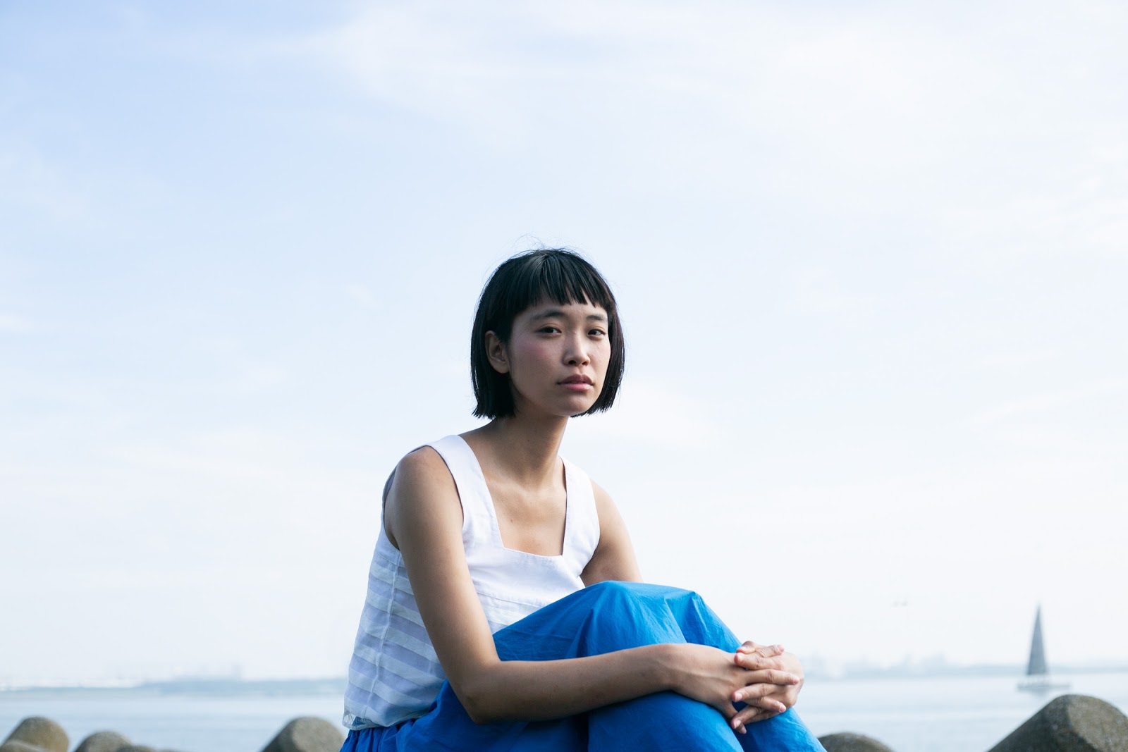 わたしだから見つけられる表情を ーー写真家 忠地七緒に聞く 女性を撮影する上で知りたい光の話 Photoli フォトリ フォトスポットで素敵な写真を