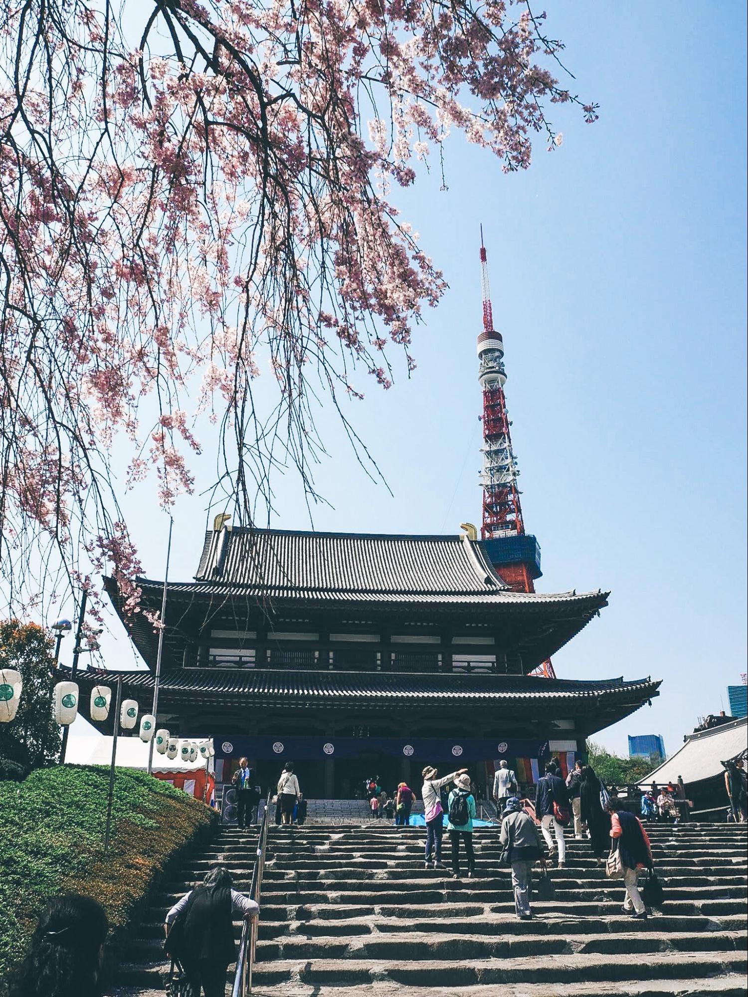 カメラ片手にのんびりさんぽ それなら 東京タワーのある大門駅なんてどうでしょう Photoli フォトリ フォトスポットで素敵な写真を