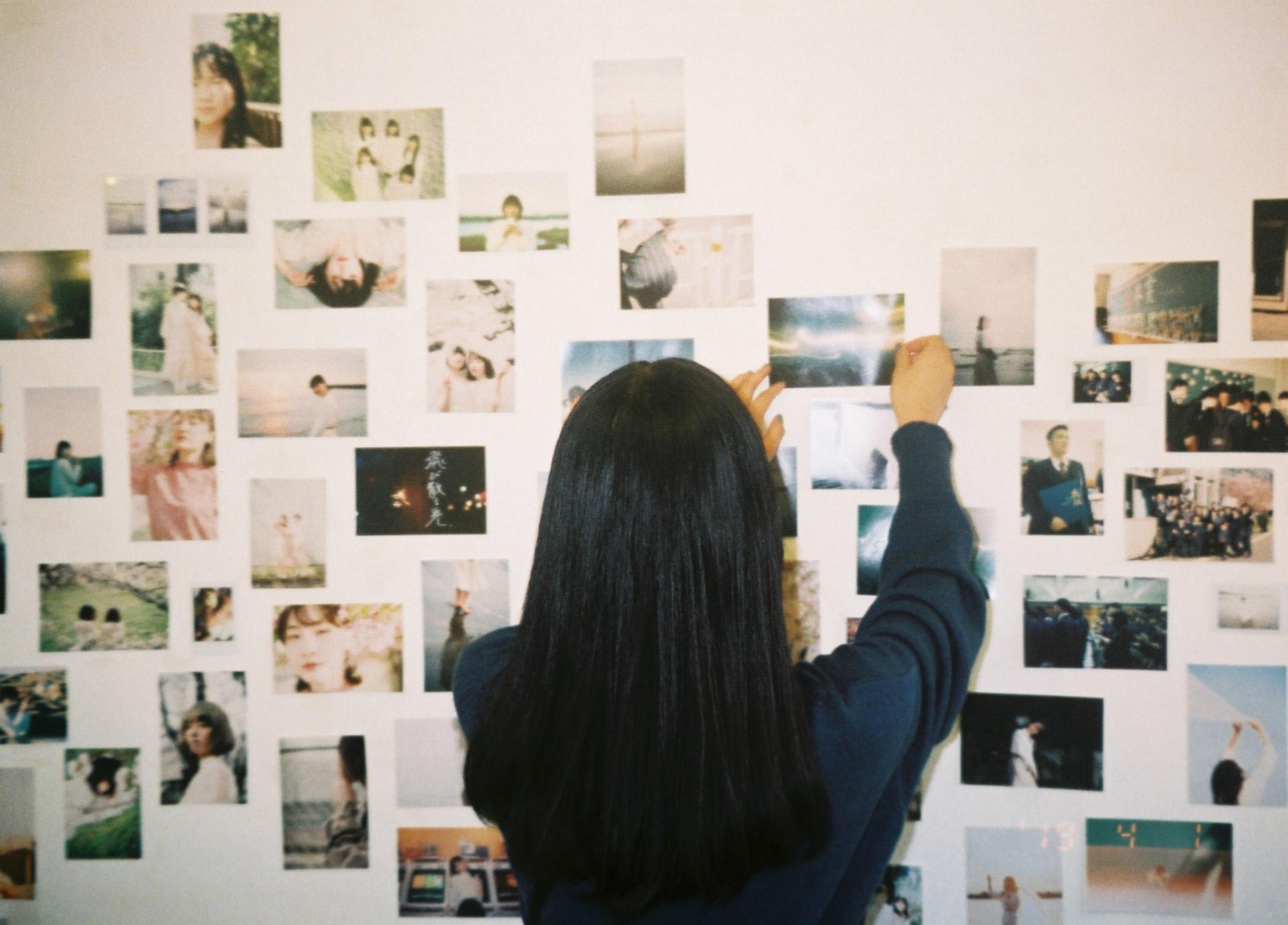 初の写真展「あおせの展」を振り返って。準備から開催まで、大変だった