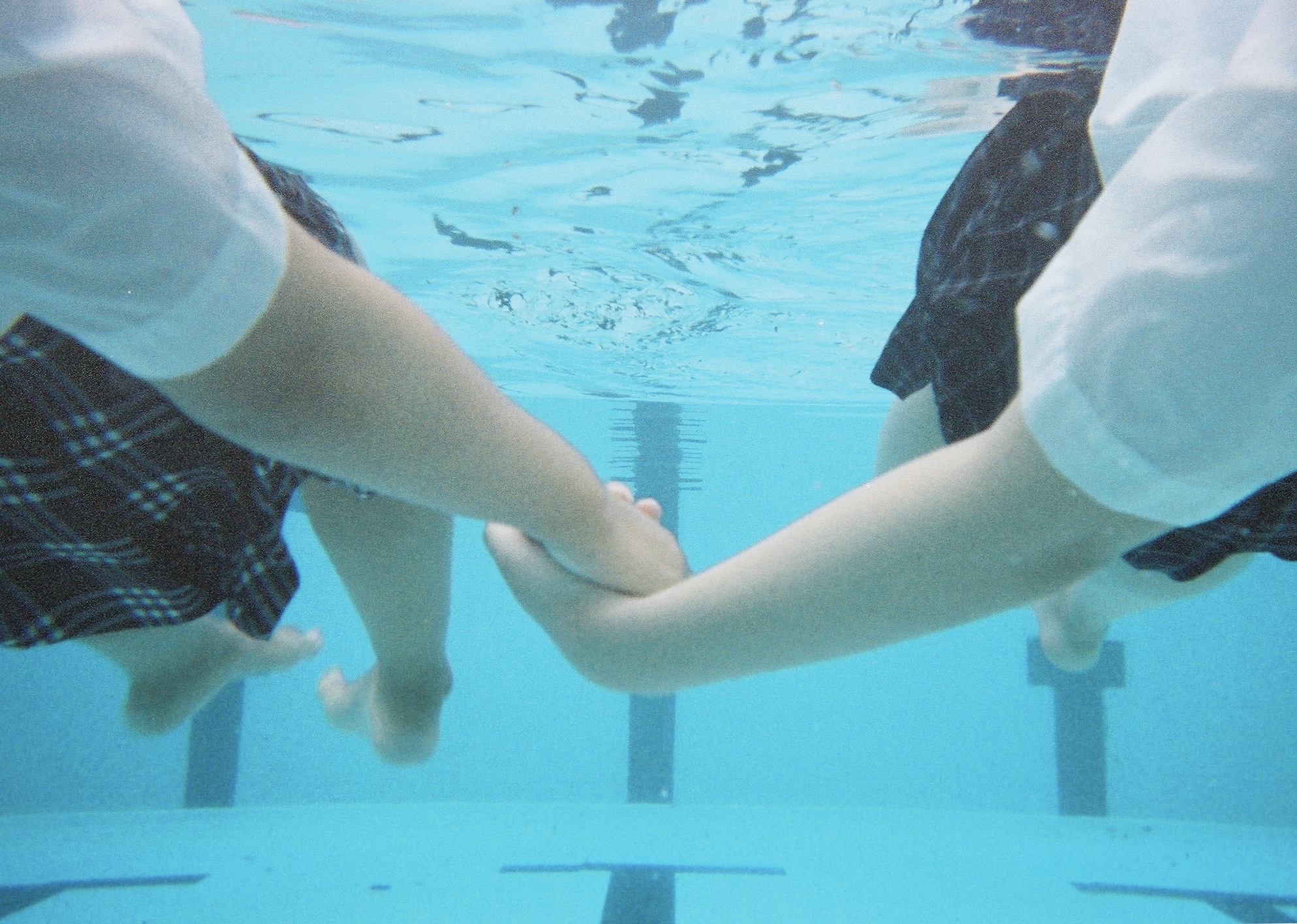 この夏 全力でオススメしたい 水中でフィルム撮影ができちゃう 水中写ルンです Photoli フォトリ フォトスポットで素敵な写真を