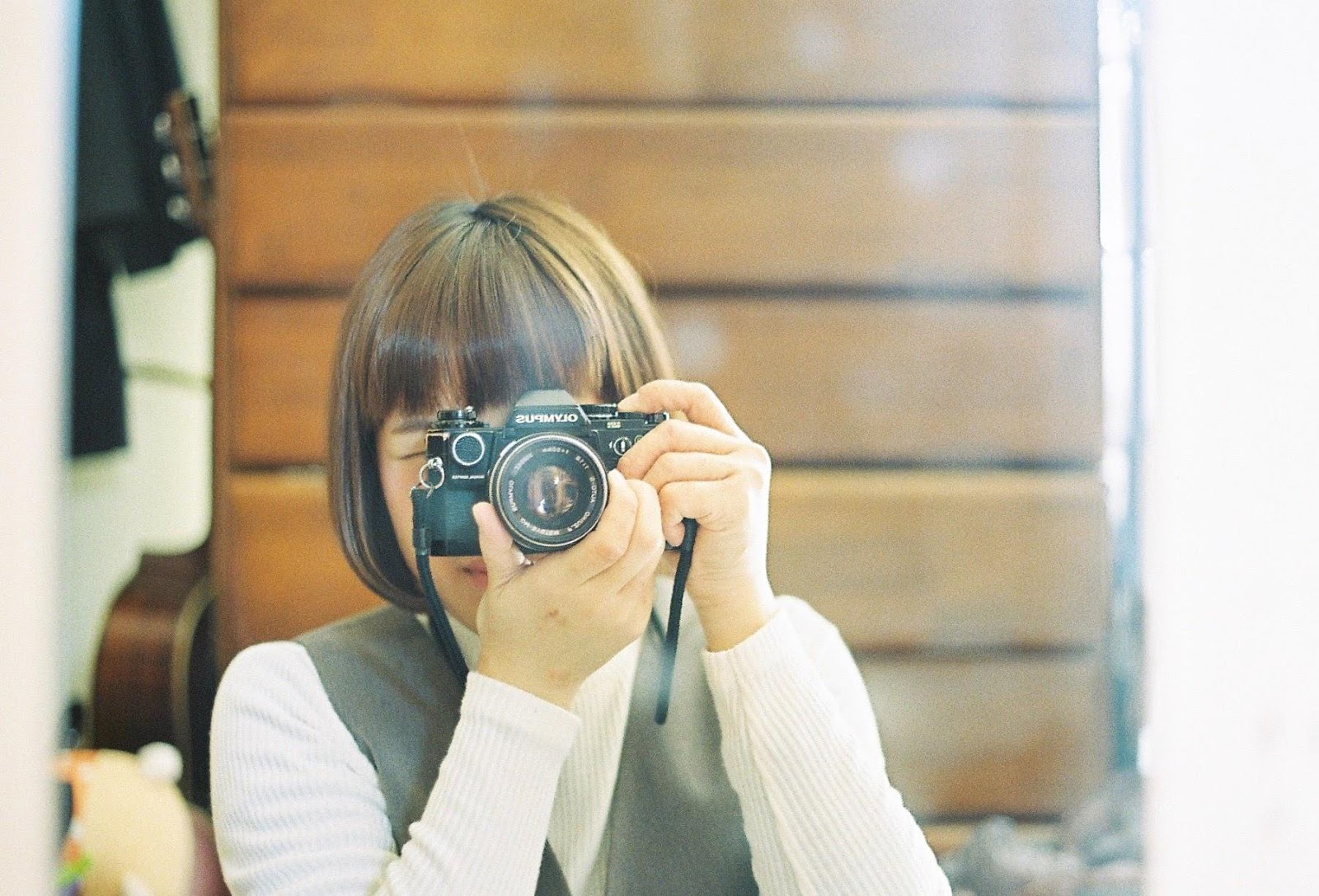 おすすめフィルムカメラ 出会いはひょんなことから いつも持ち出す私の相棒 Olympus Om10 Photoli フォトリ フォトスポットで素敵な写真を