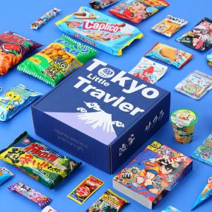 Tokyo Little Traveler