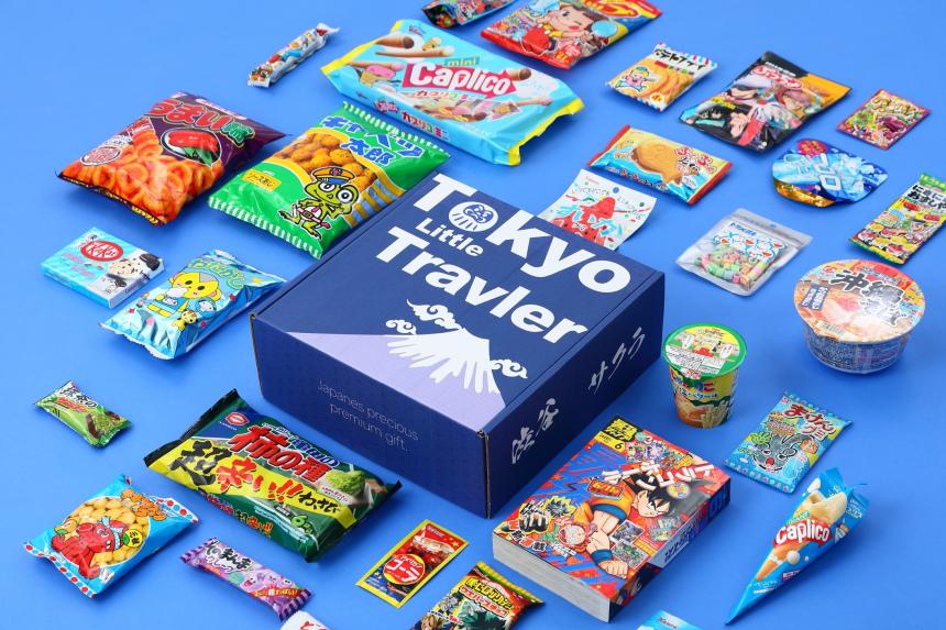 Tokyo Little Traveler