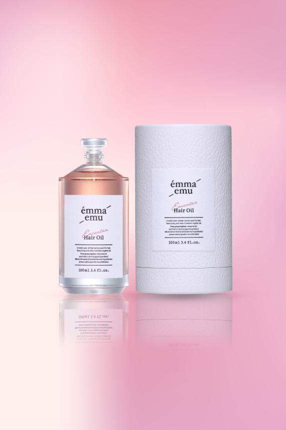 emma emu(ヘアオイル)