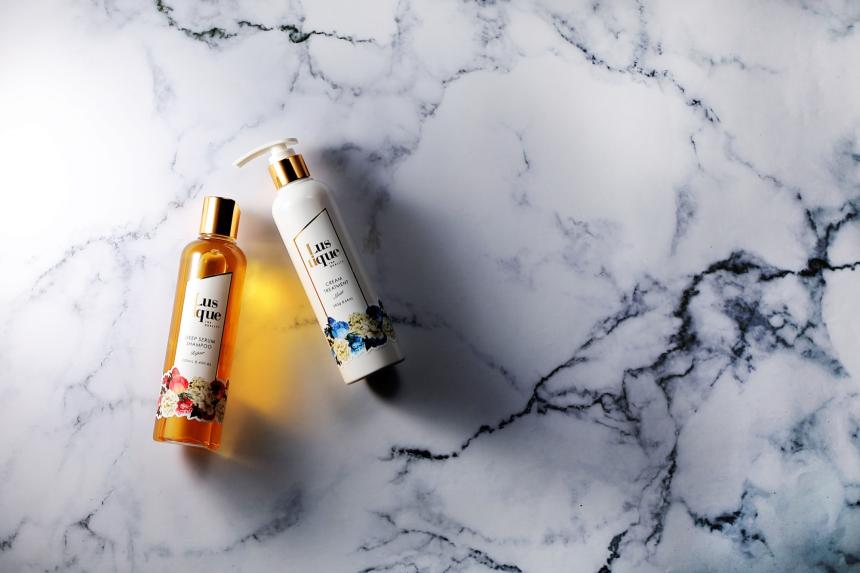 [Lus TIQUE] シャンプー＆トリートメント