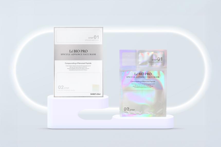 Le BIO PRO SPICULE ADVANCE FACE MASK