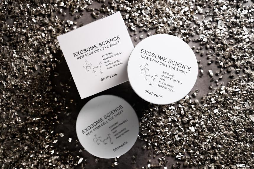 EXSOME SCIENCE NEW STEM CELL SHEET