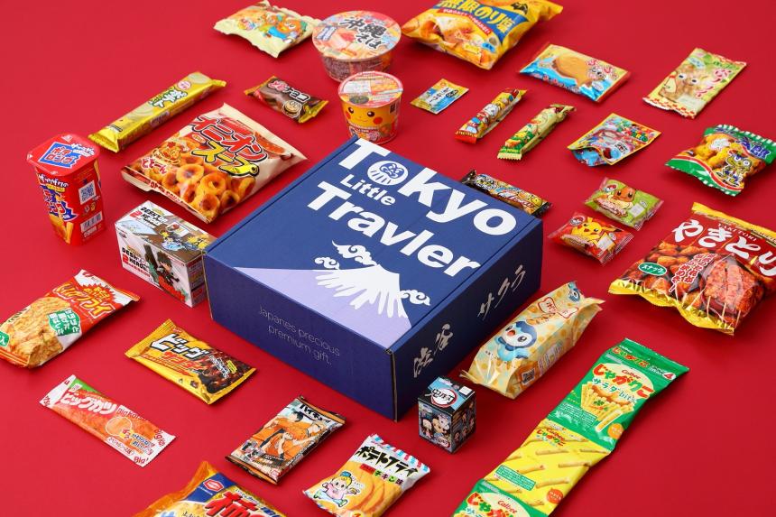 TOKYO Little Travler