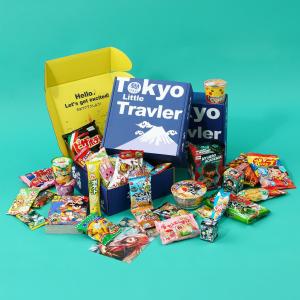 Tokyo Little Travler