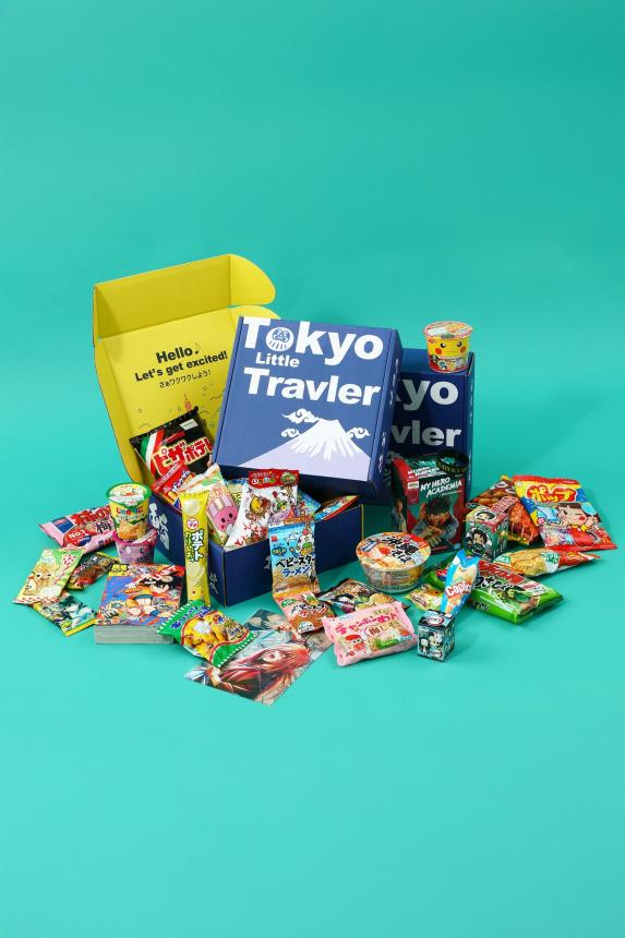 Tokyo Little Travler