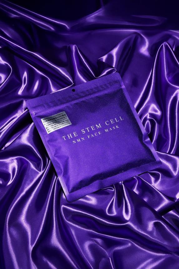 THE STEM CELL NMN FACE MASK