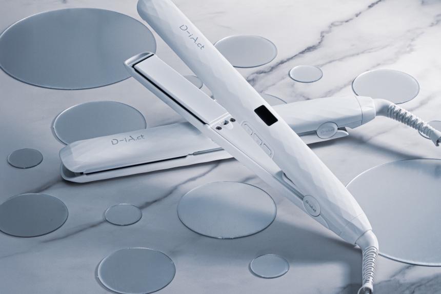 D-iA.ct ヘアアイロン