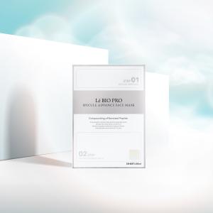 Le' BIO PRO SPICULE ADVANCE FACE MASK