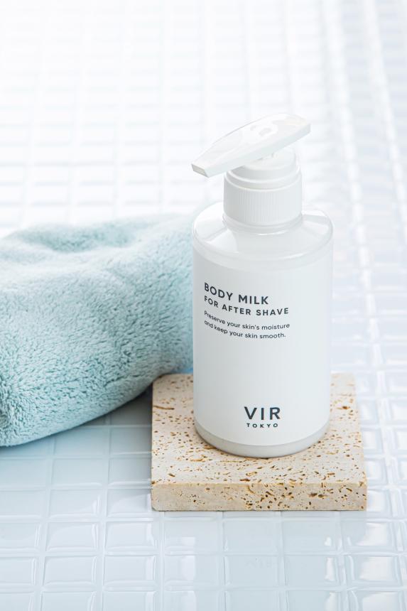 VIR TOKYO BODY MILK