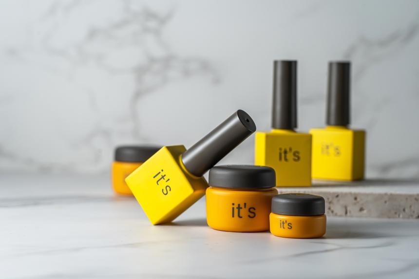 it's ジェルネイル