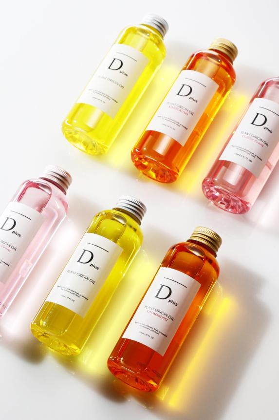 Dplusシリーズの集合イメージ