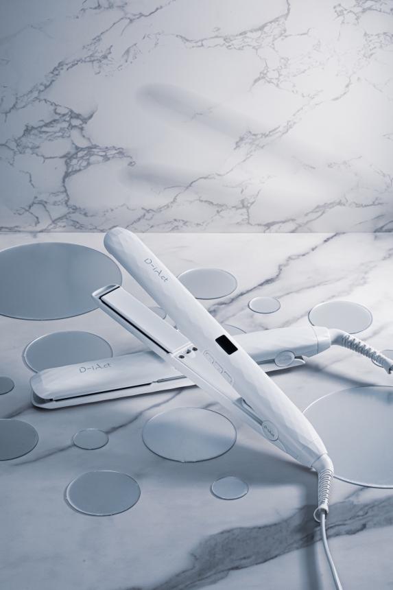 D-iA.ct ヘアアイロン