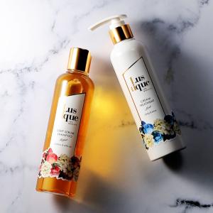 [Lus TIQUE] シャンプー＆トリートメント