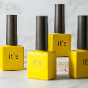 it's ジェルネイル