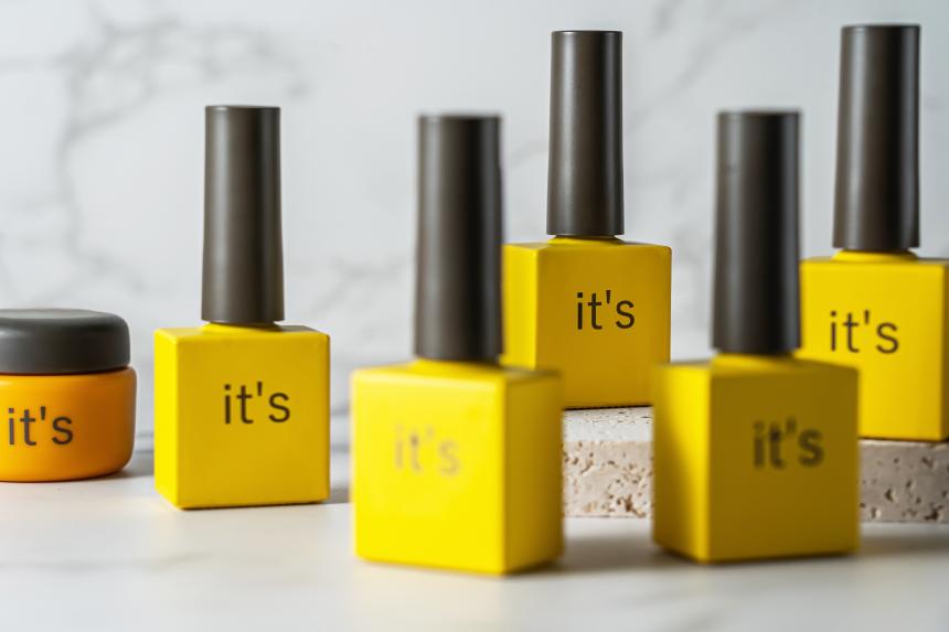 it's ジェルネイル