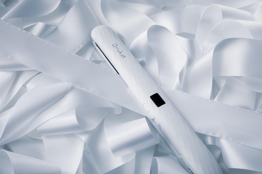 D-iA.ctヘアアイロン