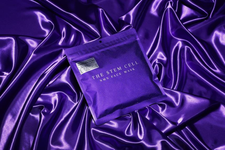 THE STEM CELL NMN FACE MASK