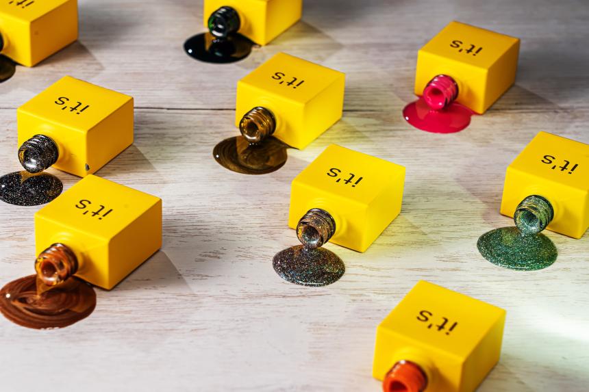 it's ジェルネイル