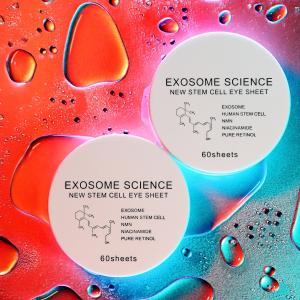 EXOSOME SCIENCE NEW STEMCELL EYE SHEET