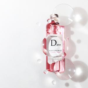 D plus ヘアオイル