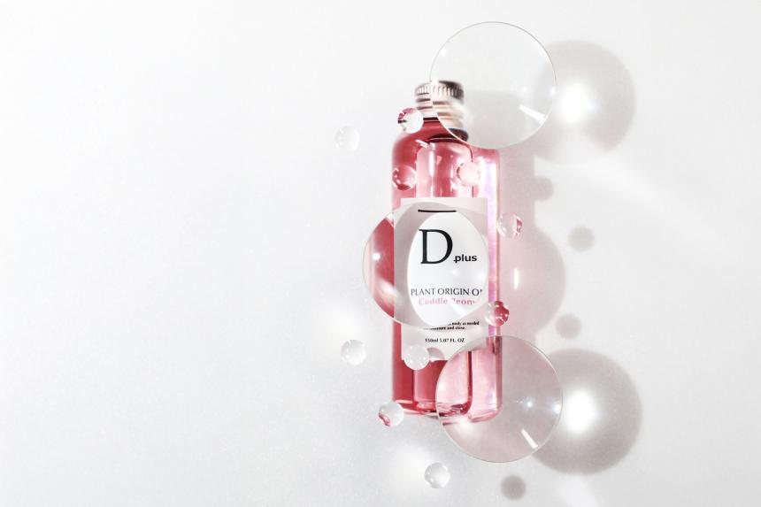 D plus ヘアオイル