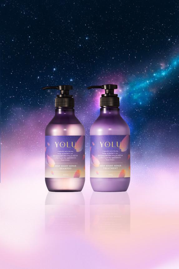 YOLU シャンプー&トリートメント