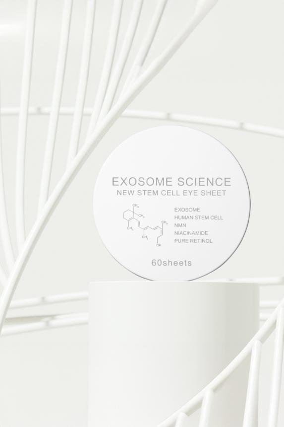 EXOSOME SCIENCE EYE SHEET
